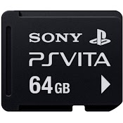 Thẻ Nhớ Máy Game Psvita 64Gb Chính Hãng