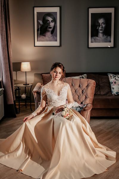 Hochzeitsfotograf Darya Baeva (dashuulikk). Foto vom 24. Januar 2019