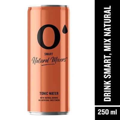 O'Smart Natural Mx Tonic Water - 250 ml