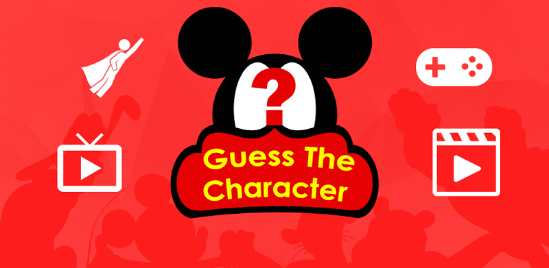 Guess The Cartoon Character - 