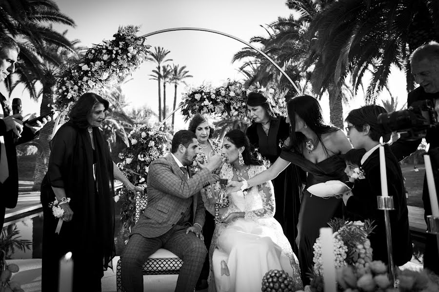 Wedding photographer Ayoub El Bardii (dualvision). Photo of 16 January