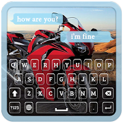 Bike Keyboard Theme 1.0 Icon