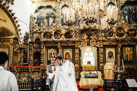 Fotógrafo de bodas Kira Nevskaya (dewberry). Foto del 26 de septiembre 2018