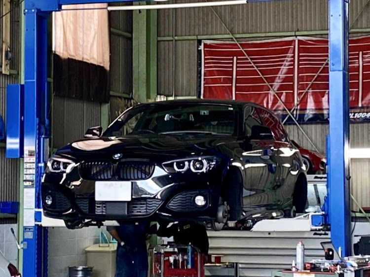 X3のTECH-M・ジオメトリー・BMWに関するカスタム事例の投稿画像3枚目