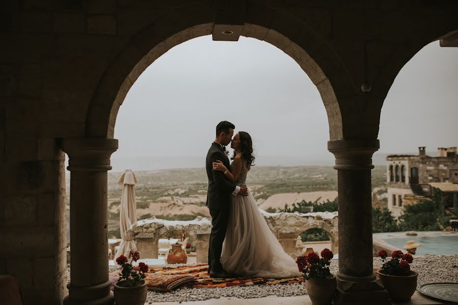 Wedding photographer Derya Engin (engin). Photo of 2 November 2019