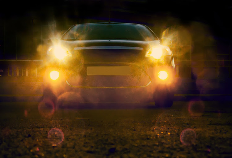 Make sure that all your lights – front and rear – are operational.