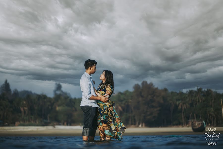 Pulmafotograaf Mahmudur Rahman Chowdhury (theredwedding). Foto tehtud 3 aprill 2022