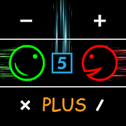 Math Attax Plus: Cool maths game - Learn sums fast MOD