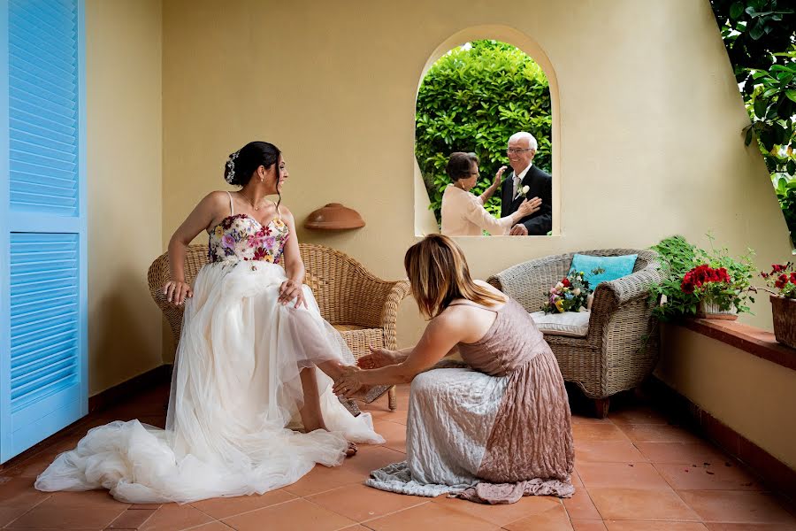 Photographe de mariage Antonio Palermo (antoniopalermo). Photo du 3 novembre 2023