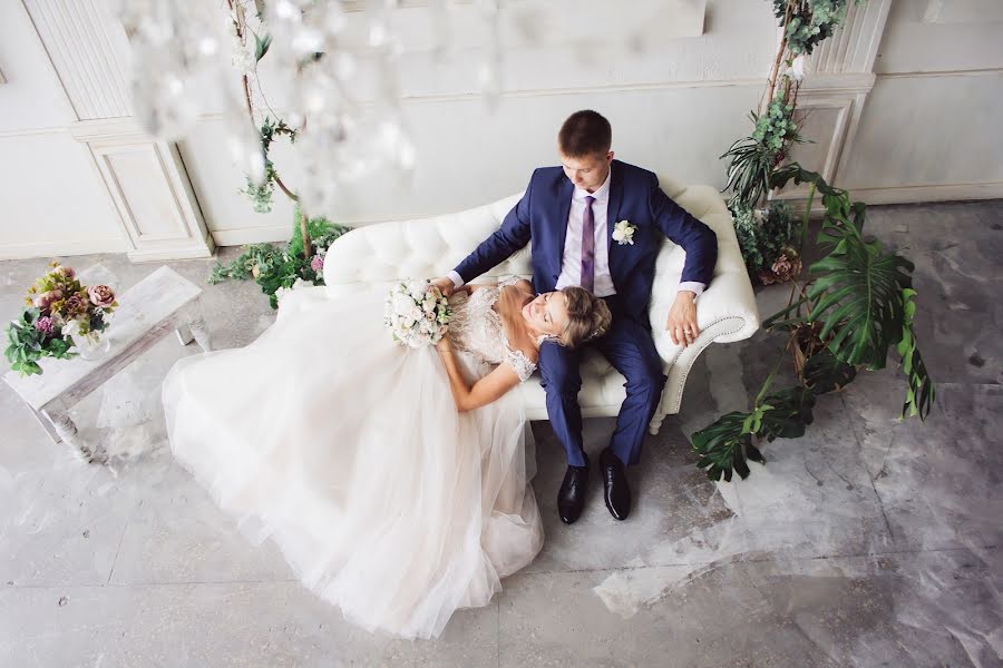 Fotografo di matrimoni Nikolay Treschalov (nicktreschalov). Foto del 2 ottobre 2019