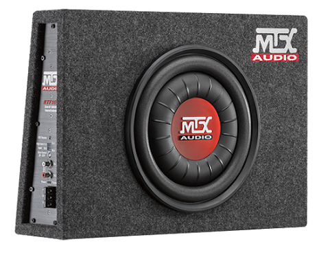 MTX Road Thunder 10" Flat active