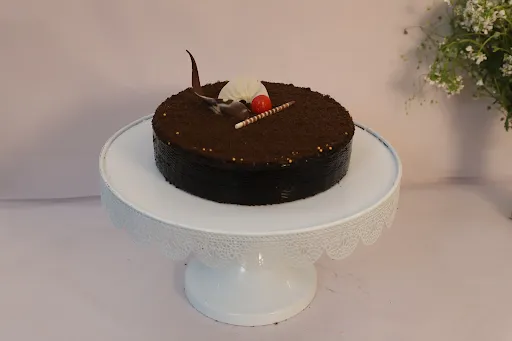 Choco Mud Cake