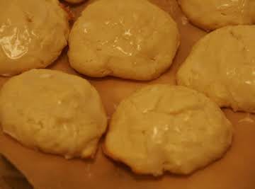 Amazing Lemon Cookies