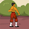 Kung Fu Street Fight Unblocked Game માટે આઇટમના લોગોની છબી