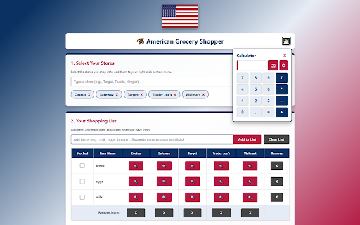 American Grocery Shopper screenshot 2