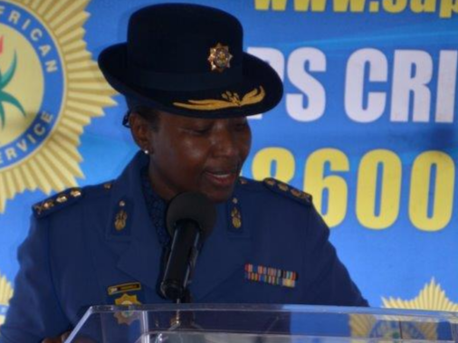 Lt-Gen Semakaleng Manamela on Monday welcomed 733 new police constables.