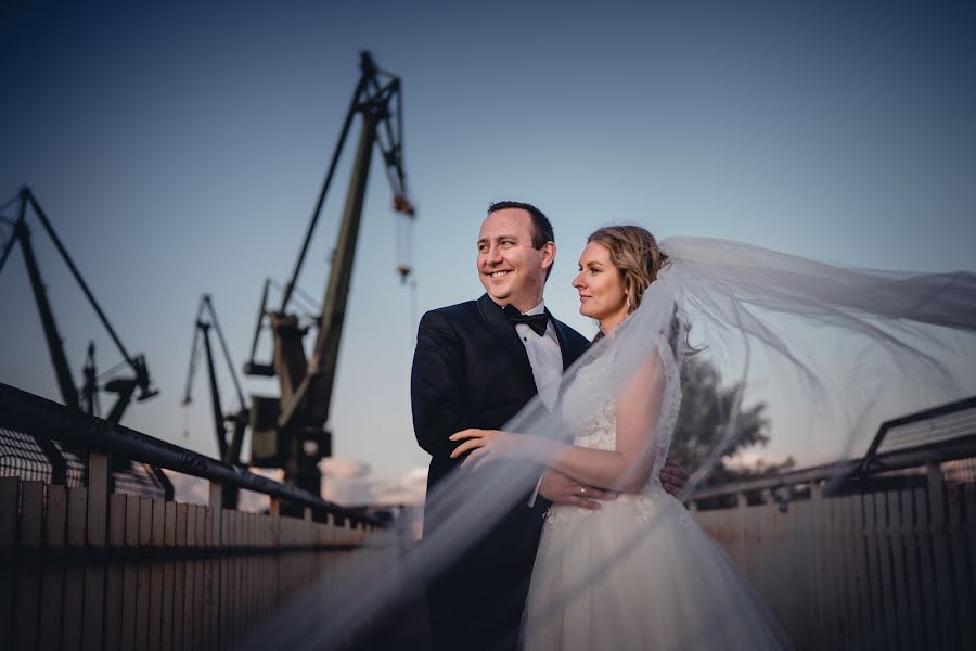 Fotógrafo de casamento Barbara Rompska (rompskafotografi). Foto de 23 de outubro 2019