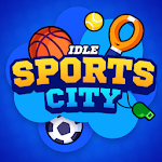 Cover Image of Tải xuống Idle Sports City Tycoon - Create a Sports Empire  APK