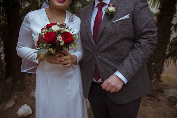 Svatební fotograf Estefania Henriquez (estefaniahc). Fotografie z 28.prosince 2019