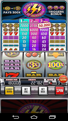 Power Pay Free Slots