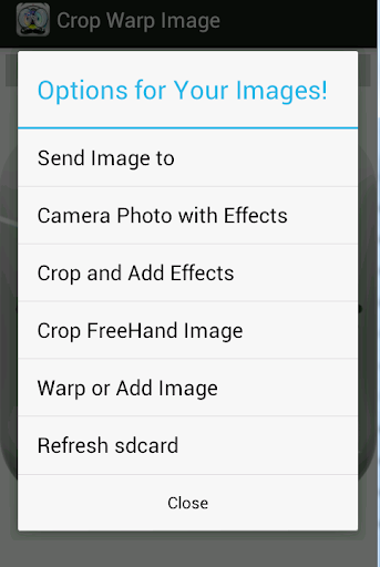 免費下載攝影APP|Crop Warp Image Camera effects app開箱文|APP開箱王