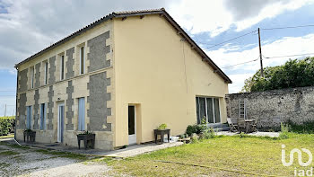 maison à Fontaines-d'Ozillac (17)