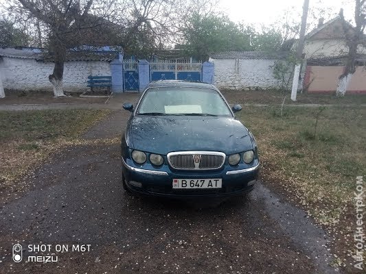 продам авто Rover 75 75 (RJ) фото 2