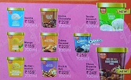 Kwality Wall's Frozen Dessert And Ice Cream Shop menu 7