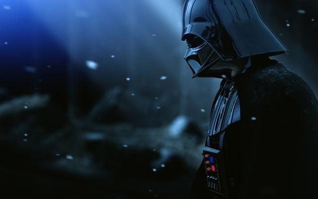 Anakin Skywalker Star Wars Desktop Wallpaper chrome extension