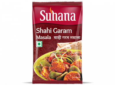 Suhana Masala - Shahi Garam - 100 gm