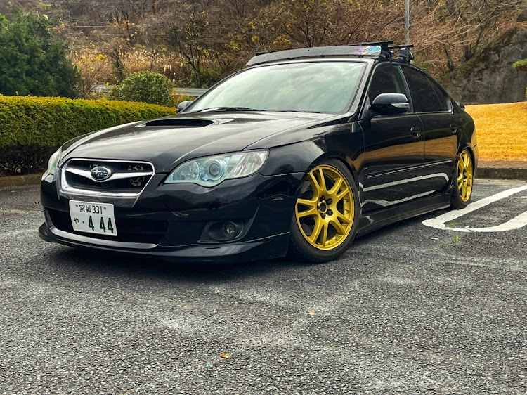 スバル レガシィ STI　純正オプション ホイールタイヤ スタッドレス  7.5