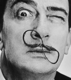 Catastrophically creative: Salvador Dalí and Maths – Mathematics in Europe