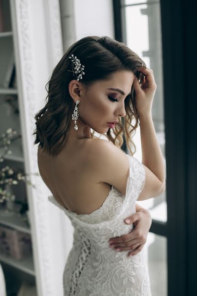 Fotografo di matrimoni David Avetisyan (davetisyan). Foto del 25 aprile 2019