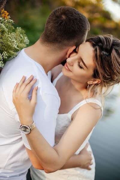 Wedding photographer Inna Nichiporuk (iden). Photo of 26 August 2019