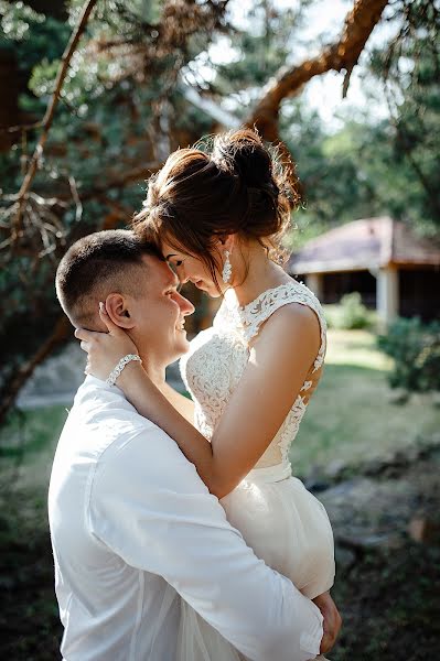 Fotógrafo de casamento Evgeniy Sukhorukov (evgensu). Foto de 23 de junho 2020