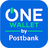 ONE wallet by Postbank icon