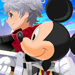 Cover Image of 下载 KINGDOM HEARTS Unchained χ 1.1.2 APK