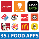 Cover Image of Herunterladen All-in-One-App für die Lieferung von Lebensmitteln | Essen online bestellen 1.5 APK