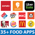 Cover Image of Download All in One Food Delivery App | Order Food Online 1.4.9.0 APK