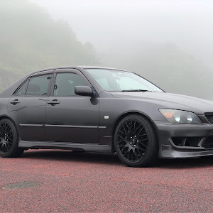 アルテッツァ SXE10