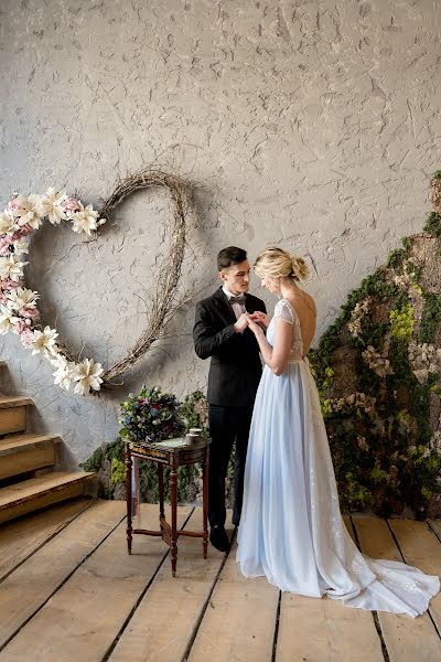 Fotógrafo de casamento Svetlana Zotkina (svetlanazotkina). Foto de 22 de maio 2017