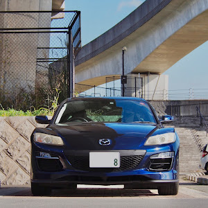 RX-8 SE3P