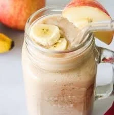 Banana & Apple Smoothie