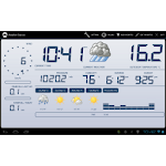 Cover Image of Herunterladen Weather Station 3.9.4 APK