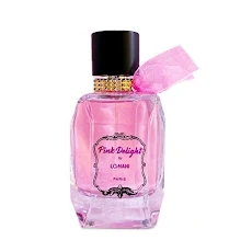 Nước hoa LOMANI PINK DELIGHT BY LOMANI EAU DE PARFUM VAPORISATEUR - NATURAL SPRAY 100ml_TGNH