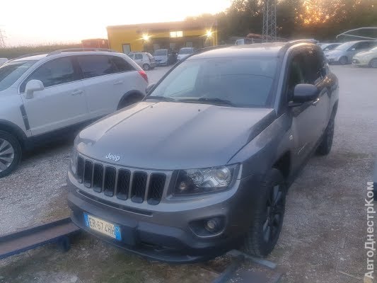 продам авто Jeep Compass Compass FL фото 2