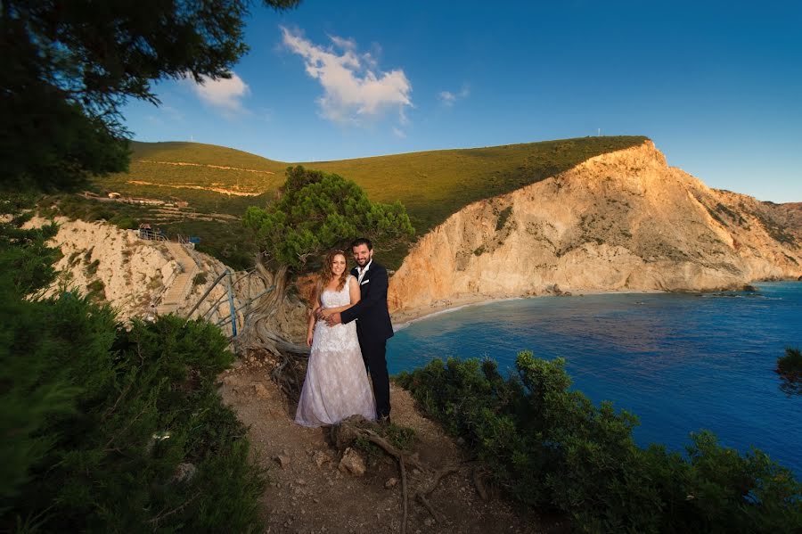 Wedding photographer Stavroula Stavraka (eikona). Photo of 9 February 2021