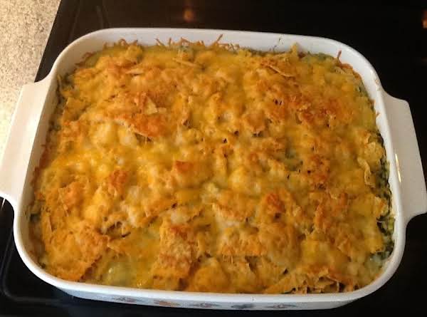 Jalapeos Chicken Casserole Recipe | Just A Pinch Recipes