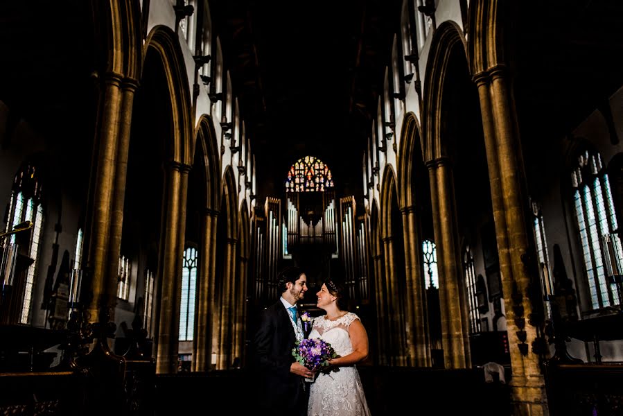 Wedding photographer Miguel Angel Garrote (miguelgarrote). Photo of 16 December 2018