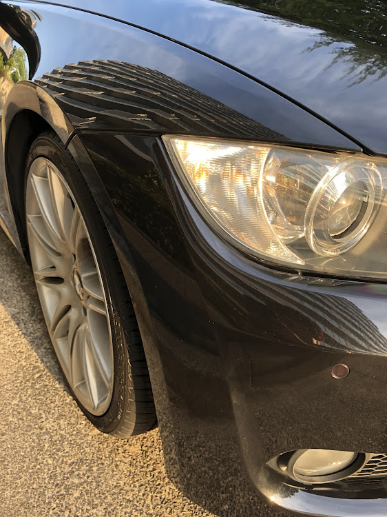 3シリーズ クーペのドライブ・洗車・DIY・bmwに関するカスタム事例の投稿画像3枚目
